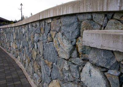 bear mountain wall