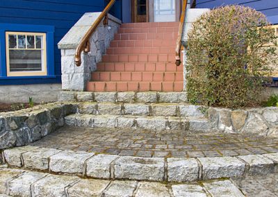 landscape steps HOW 3265