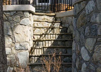landscape steps HOW 3412