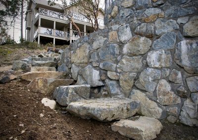 landscape steps HOW 3441