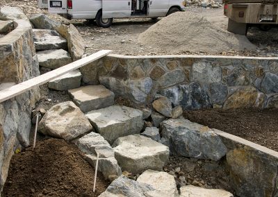 landscape steps HOW 3446