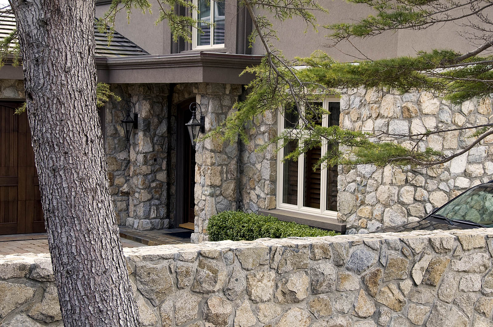 stone cladding HOW 3364
