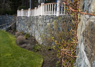 stone wall HOW 3260