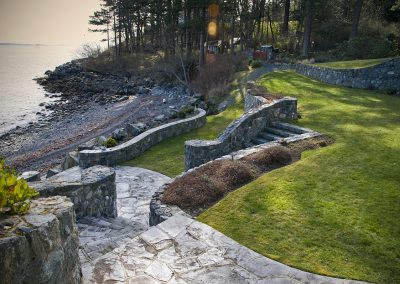 stone wall HOW 3280
