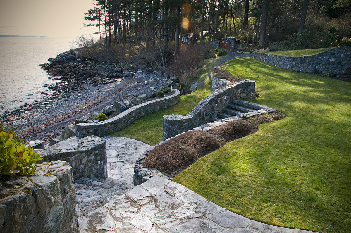 stone wall HOW 3280
