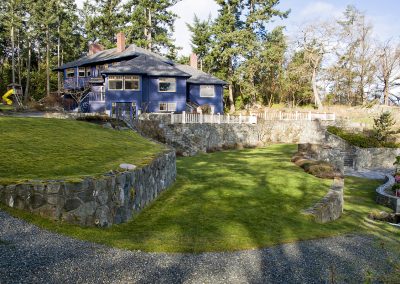 stone wall HOW 3286