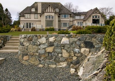 stone wall HOW 3340