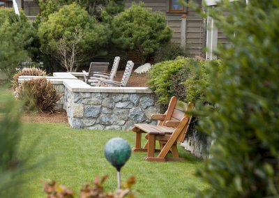 stone wall HOW 3357