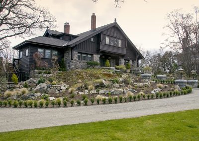 stone wall HOW 3381
