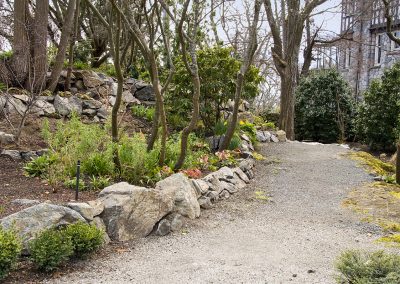 stone wall HOW 3384