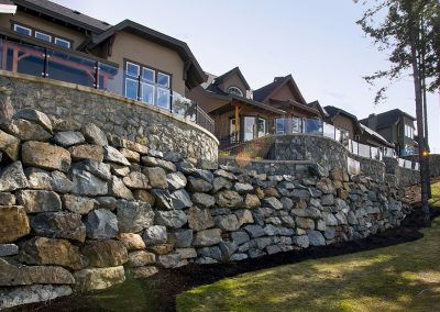 stone wall HOW 3403
