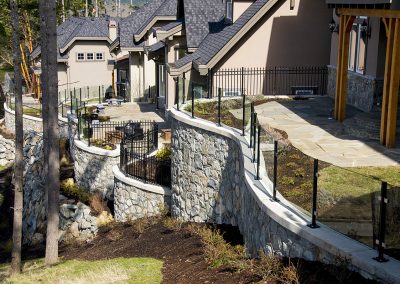stone wall HOW 3406