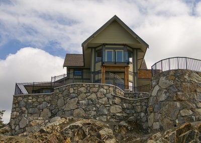 stone wall HOW 3418