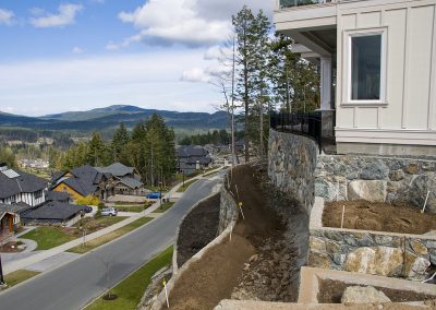 stone wall HOW 3449