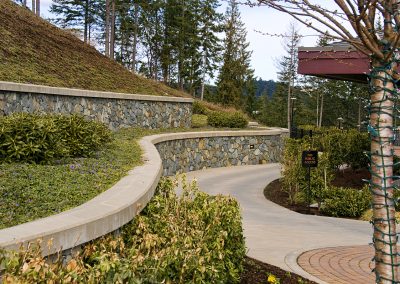 stone wall HOW 3450