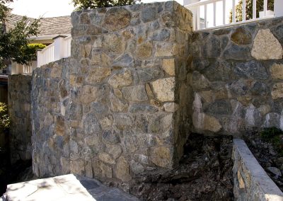 stone wall HOW 3472