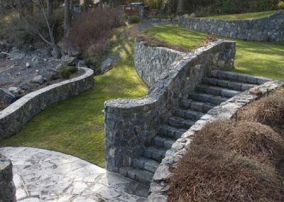 stone wall creative